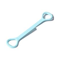 Pacote Com 8 Faixas De Resistência Para Exercícios De Fitness, Braços, Costas, Ombros, Yoga, Pilates