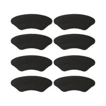 Pacote Com 8 Protetores De Calcanhar Autoadesivos Para Sapatos Grandes, Inserções Que Melhoram O Pacote Com 8 Protetores De Calcanhar Autoadesivos Para Sapatos Grandes, Inserções Que Melhoram O