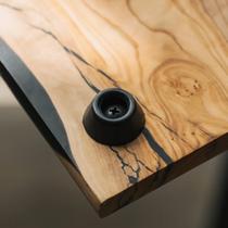 Pacote com 8 protetores de pára-choques de borracha Cutting Board Feet Walrus Oil