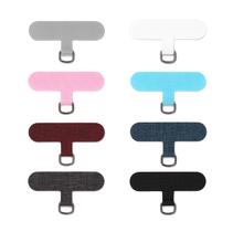 Pacote com 8 pulseiras universais para celular Phone Tether Tab COOKOOKY
