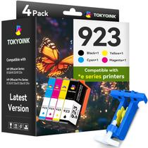 Pacote combinado de cartuchos de tinta para impressora HP 923 OfficeJet Pro Pacote combinado de cartuchos de tinta para impressora HP 923 OfficeJet Pro