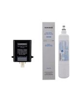 Pacote combinado de filtros de água e ar de reposição para refrigerador Sub-Zero 4204490 7007067