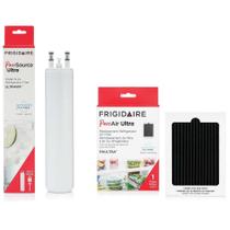 Pacote combinado de filtros de água e ar Frigidaire ULTRAWF e PAULTRA