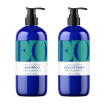 Pacote combinado de shampoo e condicionador EO Grapefruit and Mint