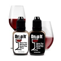 Pacote combinado de vinhos Drop It Drop The Headache Aproveite o vinho