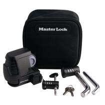 Pacote combinado Trailer Lock Master Lock 3794DAT para veículo