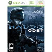 Pacote Combo Xbox Halo 3 ODST & Forza Motorsport 3 Pacote Combo Xbox Halo 3 ODST & Forza Motorsport 3