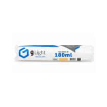 Pacote Copo Descartável Transparente 180ml Glight 100uni. Pacote Copo Descartável Transparente 180ml Glight 100uni.