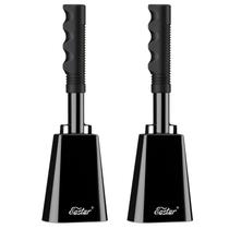 Pacote Cow Bell Eastar de 10 polegadas com alça para eventos esportivos