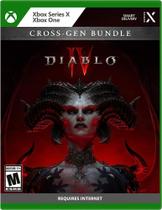 Pacote Cross-Gen do Jogo Diablo IV da ACTIVISION Pacote Cross-Gen do Jogo Diablo IV da ACTIVISION