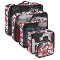 Pacote Cubes Disney Minnie Mickey Stitch, conjunto de 5 peças