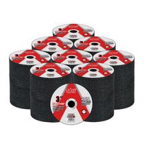 Pacote Cut Off Wheels SALI 400 de 75 mm x 1,6 mm x 10 mm de aço inoxidável Pacote Cut Off Wheels SALI 400 de 75 mm x 1,6 mm x 10 mm de aço inoxidável