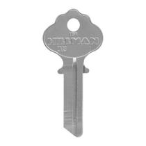 Pacote de 10 Key Blank Hillman Universal de face única