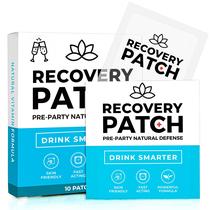 Pacote de 10 patches Patch Party Treats Wake Up Refreshed