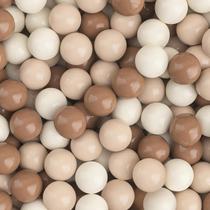 Pacote de 100 Ball Pit Balls Dekeyoo para crianças e cães de 5,5 cm