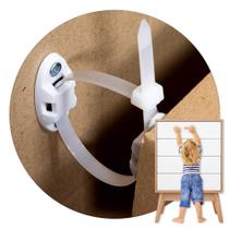 Pacote de 12 âncoras de móveis Inaya para proteção de bebês