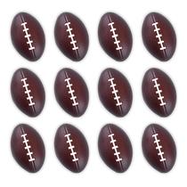 Pacote de 12 bolas esportivas de espuma Super Z Outlet Mini para crianças/adultos
