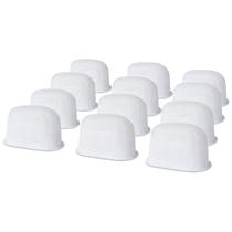 Pacote de 12 filtros de água de substituição compatível com Breville BWF100 Pacote de 12 filtros de água de substituição compatível com Breville BWF100
