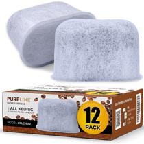 Pacote de 12 filtros de água de substituição para Keurig 2.0 e 1.0 Pacote de 12 filtros de água de substituição para Keurig 2.0 e 1.0