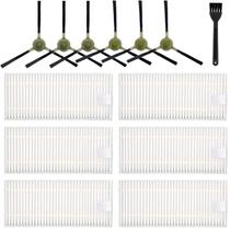 Pacote de 12 filtros de substituição compatível com o aspirador de robô OKP Life K2 K3 K3A K4 K5 e Lefant M210 M210S M210B M213 Pacote de 12 filtros de substituição compatível com o aspirador de robô OKP Life K2 K3 K3A K4 K5 e Lefant M210 M210S M210B M213