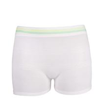 Pacote de 12 roupas íntimas de malha JUNFAN, lavável após o parto, 4GG