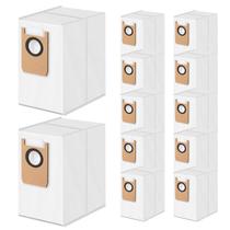 Pacote de 12 sacos de pó compatíveis com o aspirador Eufy Omni S1 Pro