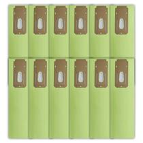 Pacote de 12 sacos de vácuo de substituição para Oreck Type CC XL Upright