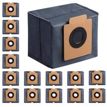 Pacote de 15 sacos de pó Ancolin para eufy X10 Pro Omni e X8 Pro