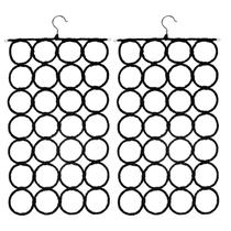 Pacote de 2 Black Metal, porta-lenços, porta-lenços, Tosnail Pacote de 2 Black Metal, porta-lenços, porta-lenços, Tosnail