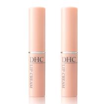 Pacote de 2 cremes labiais DHC ultra-hidratantes com vegetais