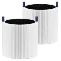 Pacote de 2 filtros de ar de substituição para BLUEAIR Blue Pure Mini Max Pacote de 2 filtros de ar de substituição para BLUEAIR Blue Pure Mini Max