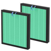 Pacote de 2 filtros de reposição para purificador de ar LEVOIT Vital 100S Pacote de 2 filtros de reposição para purificador de ar LEVOIT Vital 100S