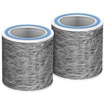 Pacote de 2 filtros de reposição para purificador de ar Shark HP102 Pacote de 2 filtros de reposição para purificador de ar Shark HP102