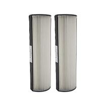 Pacote de 2 filtros HEPA de reposição para purificador de ar Therapure Pacote de 2 filtros HEPA de reposição para purificador de ar Therapure