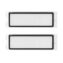 Pacote de 2 filtros laváveis para aspirador Roborock Q Revo Robot