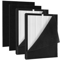 Pacote de 2 filtros purificadores de ar compatíveis com MOOKA KJ190L Pacote de 2 filtros purificadores de ar compatíveis com MOOKA KJ190L