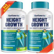 Pacote de 2 Height Growth Maximizer BoneScience