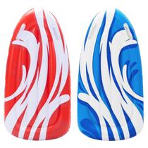 Pacote de 2 pranchas infláveis JOYIN para crianças Pool Slide Pacote de 2 pranchas infláveis JOYIN para crianças Pool Slide