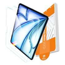 Pacote de 2 protetores de tela EZ-GLAZ para iPad Air de 11 polegadas M2 2024