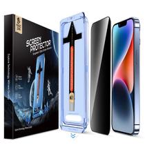 Pacote de 2 protetores de tela Privacy Glass para iPhone 13/14 Pacote de 2 protetores de tela Privacy Glass para iPhone 13/14