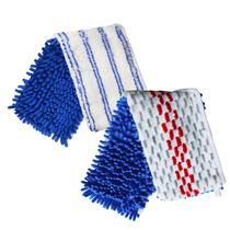 Pacote de 2 recargas de esfregão compatíveis com microfibra O Cedar Mop Chenille +