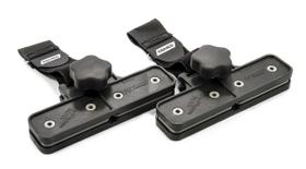 Pacote de 2 toldos Camco Awning De-Flapper Max, resistente à ferrugem, 20x8x6 cm