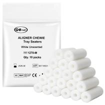 Pacote de 20 alinhadores Chewie For Invisalign B Rush Pacote de 20 alinhadores Chewie For Invisalign B Rush