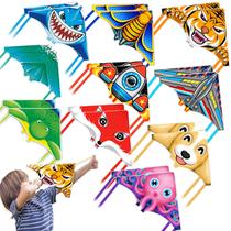 Pacote de 20 Mini Kites TCVENTS para meninos e meninas de 3 a 5, 6, 7, 8, presente e festa Pacote de 20 Mini Kites TCVENTS para meninos e meninas de 3 a 5, 6, 7, 8, presente e festa