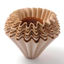 Pacote de 200 filtros de papel de café para cafeteira Stagg XF Drip