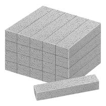 Pacote de 21 pedra-pomes para limpeza de vasos sanitários Gnvop