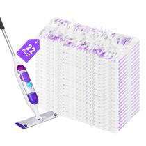 Pacote de 22 recargas descartáveis Power Mop para Swiffer PowerMop Pacote de 22 recargas descartáveis Power Mop para Swiffer PowerMop