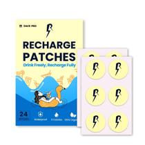 Pacote de 24 patches de recarga DACE PRO: patches de recuperação