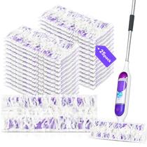 Pacote de 25 recargas Power Mop Pad para Swiffer PowerMop Pacote de 25 recargas Power Mop Pad para Swiffer PowerMop