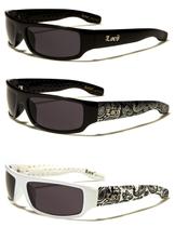Pacote de 3 Bandanna Locs Hardcore (preto, branco, prata)